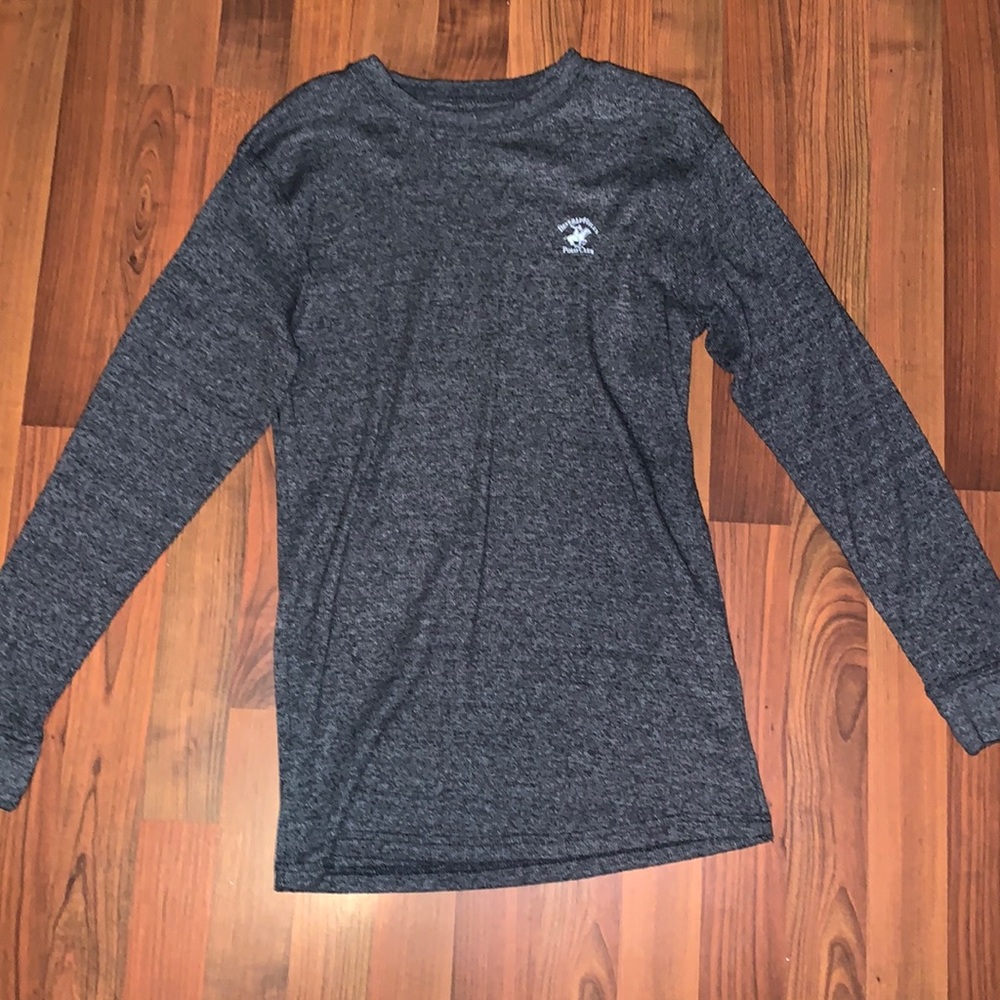 Beverly hill polo club long sleeve shirt